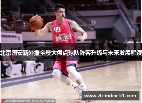 北京国安新外援全景大盘点球队阵容升级与未来发展解读